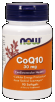 CoQ10 30 mg (90 Softgels)
